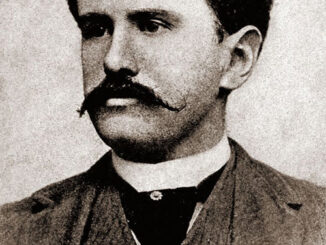 美国著名短篇小说家欧·亨利（O. Henry，1862年9月11日—1910年6月5日）