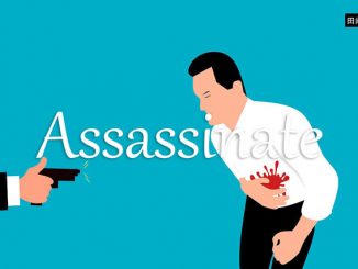 小词详解 | assassinate