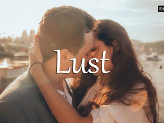 小词详解 | lust