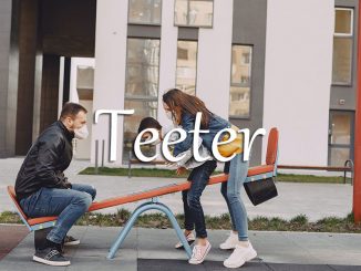 小词详解 | teeter