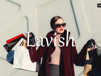 小词详解 | lavish