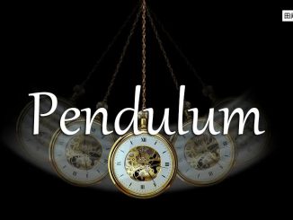 小词详解 | pendulum