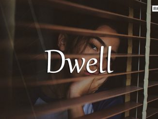 小词详解 | dwell