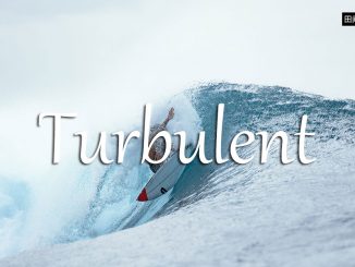 小词详解 | turbulent