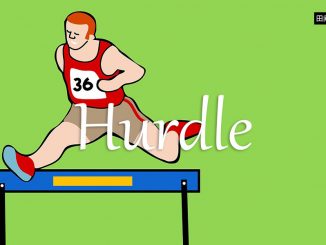 小词详解 | hurdle