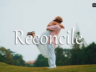 小词详解 | reconcile