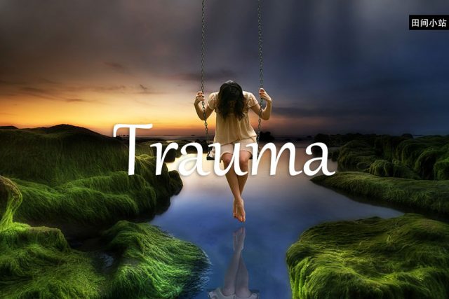 小词详解 | trauma
