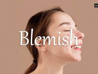 小词详解 | blemish