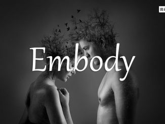 小词详解 | embody