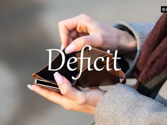 小词详解 | deficit