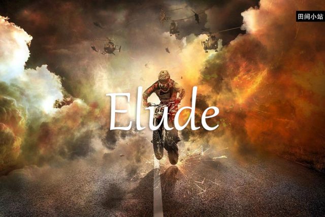 小词详解 | elude