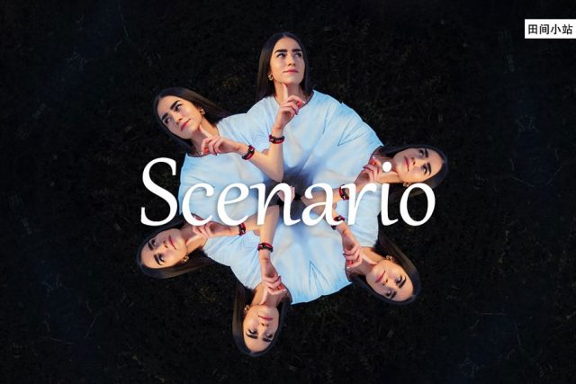 小词详解 | scenario