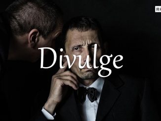 小词详解 | divulge