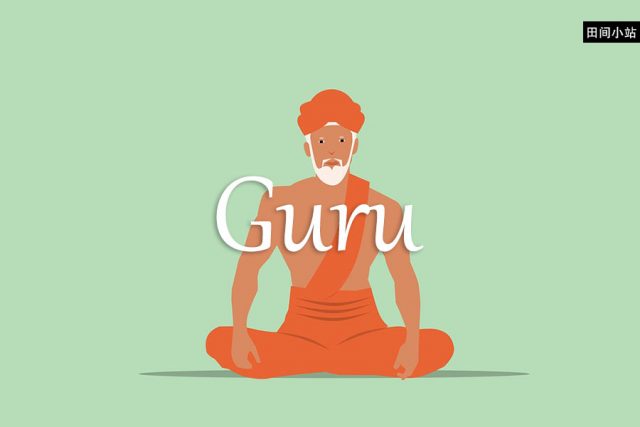 小词详解 | guru