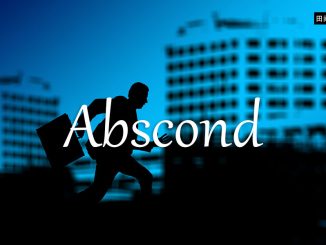 小词详解 | abscond