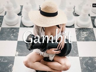 小词详解 | gambit