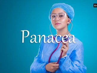 小词详解 | panacea