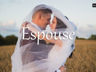 小词详解 | espouse