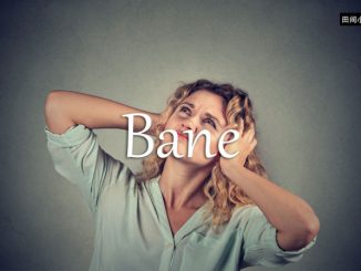 小词详解 | bane