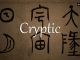 小词详解 | cryptic