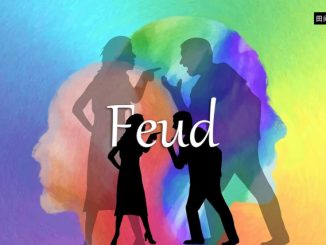 小词详解 | feud