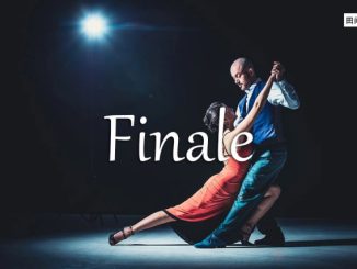 小词详解 | finale