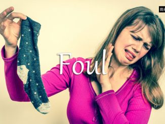 小词详解 | foul