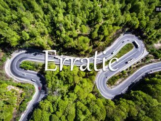 小词详解 | erratic