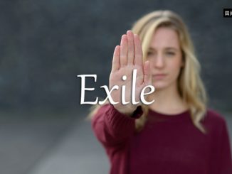 小词详解 | exile