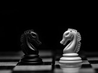 单词双拼 | stalemate 是一种什么局面？