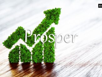 小词详解 | prosper