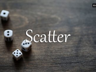 小词详解 | scatter