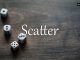 小词详解 | scatter