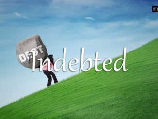 小词详解 | indebted