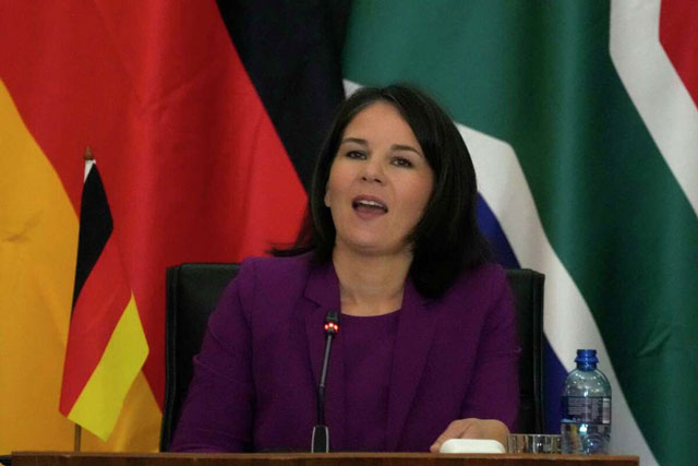 德国外长闹国际笑话，称南非人的自由之路是“希望的培根”