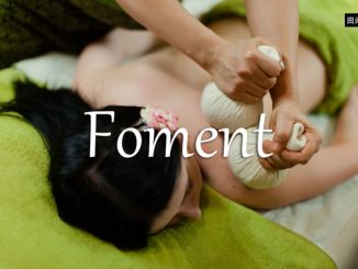 小词详解 | foment
