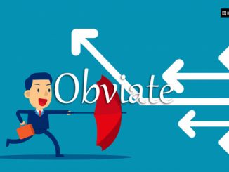 小词详解 | obviate