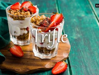 小词详解 | trifle