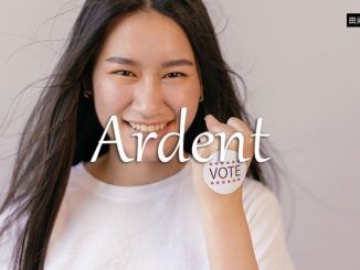 小词详解 | ardent