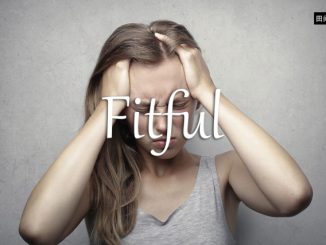 小词详解 | fitful