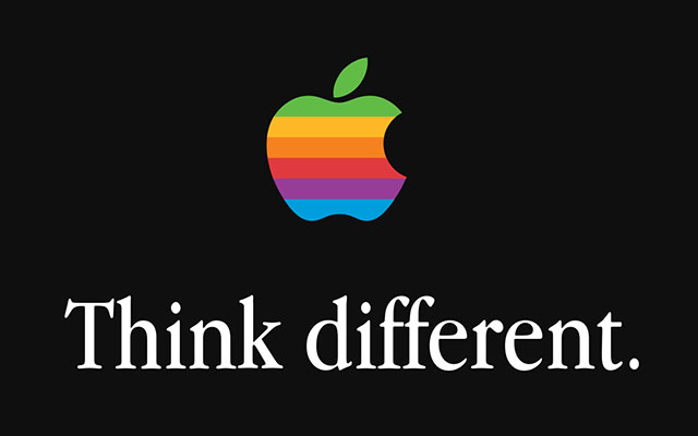 《非同凡“想”》（Think Different）