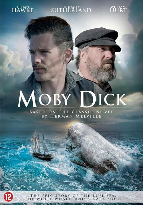 原版名著下载 | 白鲸（Moby Dick）