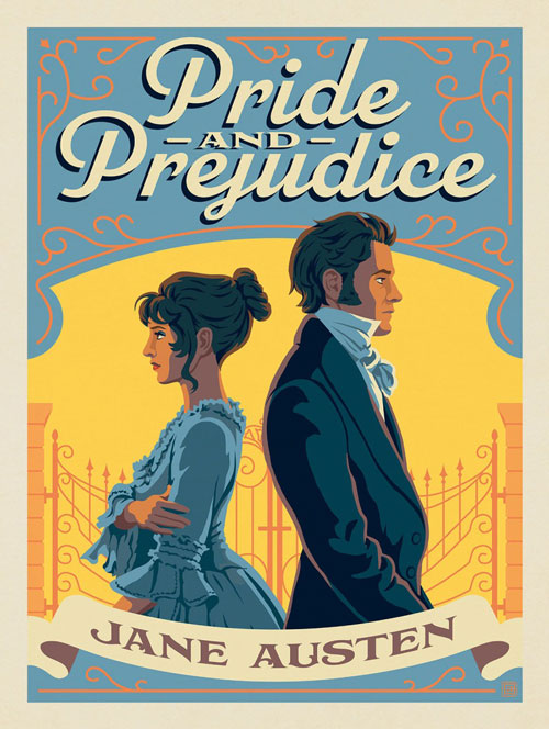 原版名著下载 | 傲慢与偏见（Pride and Prejudice）