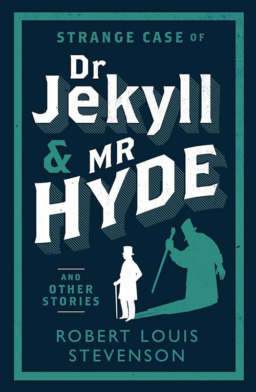 原版名著下载 | 化身博士（The Strange Case of Dr. Jekyll and Mr. Hyde）