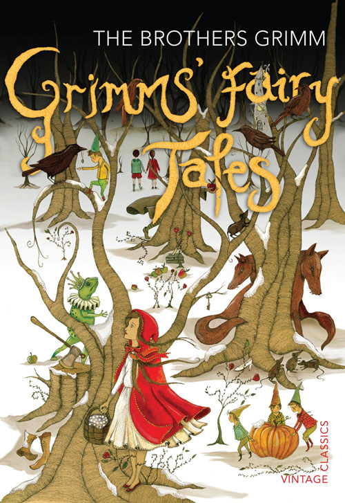 名著下载 | 格林童话（Grimms' Fairy Tales）