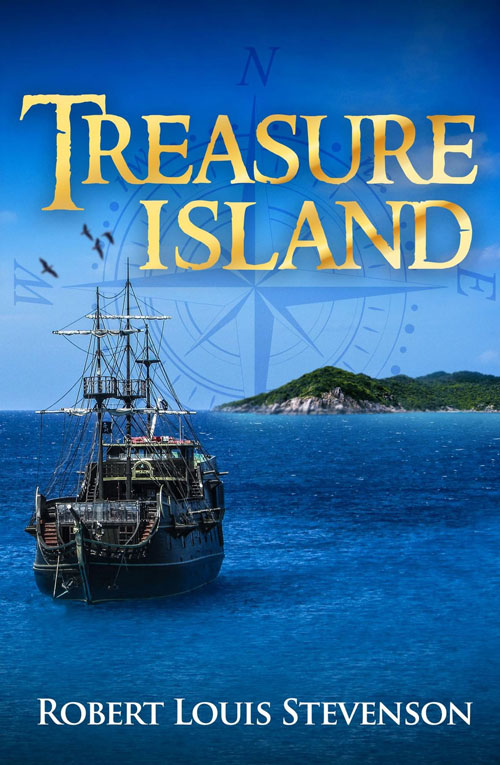 名著下载 | 金银岛（Treasure Island）
