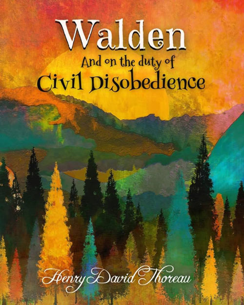 名著下载 | 瓦尔登湖·论公民的不服从（Walden, and On The Duty Of Civil Disobedience）