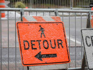 小词详解 | detour