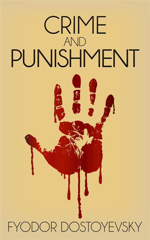 名著下载 | 罪与罚（Crime and Punishment）