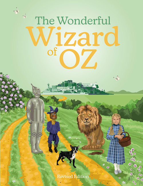 名著下载 | 绿野仙踪（The Wonderful Wizard of Oz）